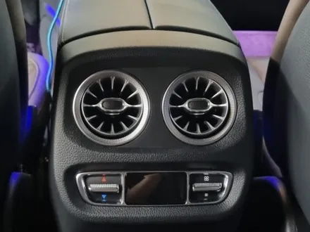 벤츠 W464 G63AMG(G바겐) 송풍구 엠비언트 라이트 튜닝! 심플하게만 느껴졌던 실내에 은은한 포인트 무드 선사하기, [울산 핏먼트] / 울산 남구