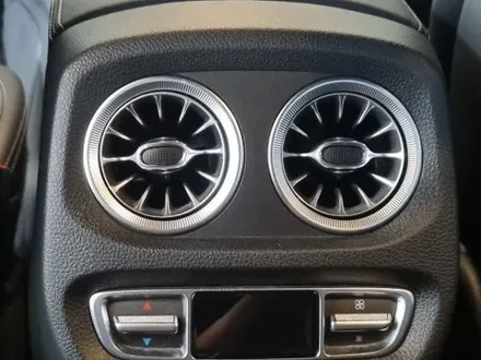 벤츠 W464 G63AMG(지바겐) 송풍구 엠비언트 무드 라이트 튜닝! 심플했던 실내에 감각적이고 감성적인 아이템 하나 추가하기, [울산 핏먼트] / 울산 남구