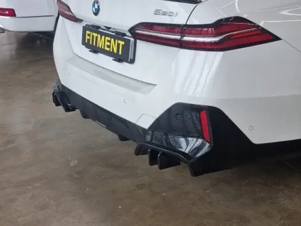 BMW G60 5시리즈 엔진 복스 터미네이터 액티브 사운드 튜닝! 고음 울트라만 추가해줘도 느낌이 다르네, [울산 핏먼트] / 울산 남구
