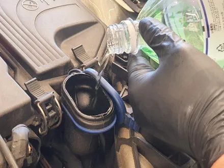 [덱스크루 울산남구점]벤츠 C117 CLA45AMG 합성유 엔진오일 루프로맥스 이글5000 5W40