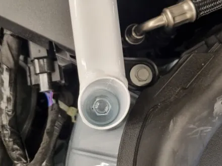 [핏먼트 울산]BMW G20 330e 바디보강튜닝 울트라레이싱 스트럿바