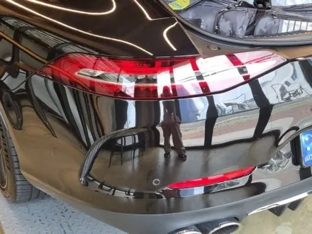 [핏먼트 울산]벤츠 X290 GT43 AMG 컨버전과 바디킷 튜닝은 핏먼트가 잘합니다. GT63 AMG 범퍼 개조로 환골탈태 제대로 해버리기!