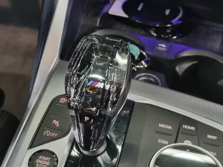[핏먼트 울산]BMW G22 4시리즈 크리스탈 4종 기어봉과 아이드라이브, 스타트버튼, 볼륨노브 교체로 실내의 화사함을 찾아버렸다? 명품 악세사리 이걸 누가 망설여!!!