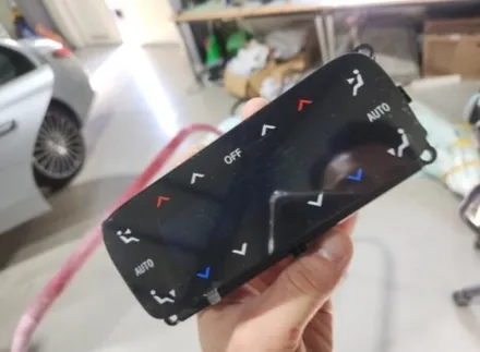 [핏먼트 울산]벤츠 W214 E클래스 부메스터 4D 전동 트위터와 2열 터치 공조기 시공해봅니다. 허전함과 아쉬움을 채워줄 완소템을 찾으신다면 강추!!!