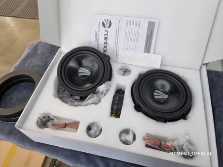 제네시스 G70, 독일 레인보우 IL-C6.2HK-B 스피커 튜닝 시공기. 아쉬웠던 순정 카오디오 시스템의 가성비 좋은 개선 방법은? [울산 핏먼트] / 울산 남구