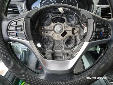 BMW F34 3GT M 핸들 교체 튜닝 후기. 실내 분위기를 바꿔주는 가장 확실한 방법! [울산 핏먼트] / 울산 남구