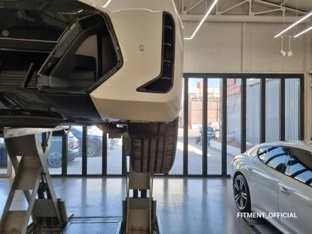 BMW G06 X6 M60i 브릴란테 인증 가변 배기 머플러 튜닝! 대형 SUV에 어울리는 배기 사운드의 기준. [울산 핏먼트] / 울산 남구