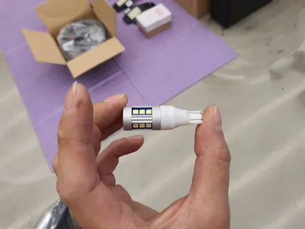 [덱스크루 울산남구점]기아 모하비 더 마스터 LED튜닝 제라이트 턴 시그널, 후진등, 번호판등