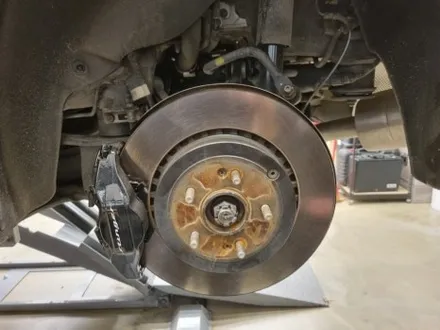 [핏먼트 울산]기아 스팅어 퍼포먼스튜닝 대한테크 허브 스페이스(프런트 7mm, 리어 18mm)