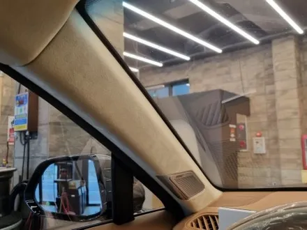 [핏먼트 울산]현대 그랜저GN7 하이브리드 블랙박스 아이나비 QXD8000 SMART EDITION