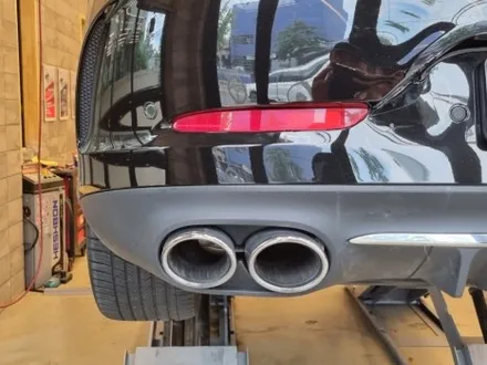 [핏먼트 울산]벤츠 X290 GT43 AMG 컨버전과 바디킷 튜닝은 핏먼트가 잘합니다. GT63 AMG 범퍼 개조로 환골탈태 제대로 해버리기!