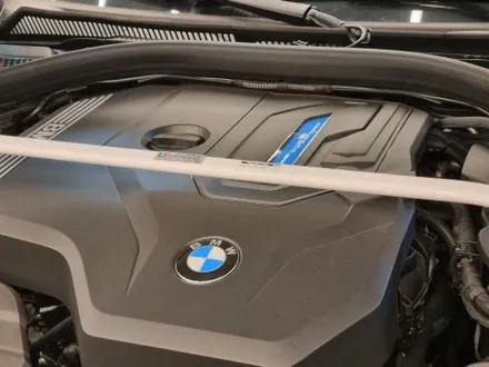 [핏먼트 울산]BMW G20 3시리즈 바디보강튜닝 울트라레이싱 스트럿바가 롤링 현상 확실히 잡아주기로 약속합니다~