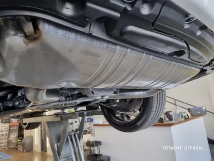 BMW G06 X6 M60i 브릴란테 인증 가변 배기 머플러 튜닝! 대형 SUV에 어울리는 배기 사운드의 기준. [울산 핏먼트] / 울산 남구