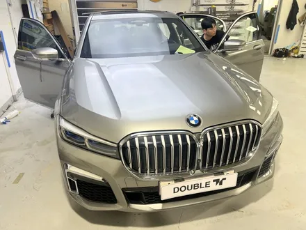 BMW7시리즈 글라스틴트선셋 고퀄리티 퍼포먼스 후기! 구리썬팅 남양주썬팅 / 구리 교문동