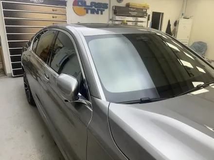 BMW7시리즈 글라스틴트선셋 고퀄리티 퍼포먼스 후기! 구리썬팅 남양주썬팅 / 구리 교문동