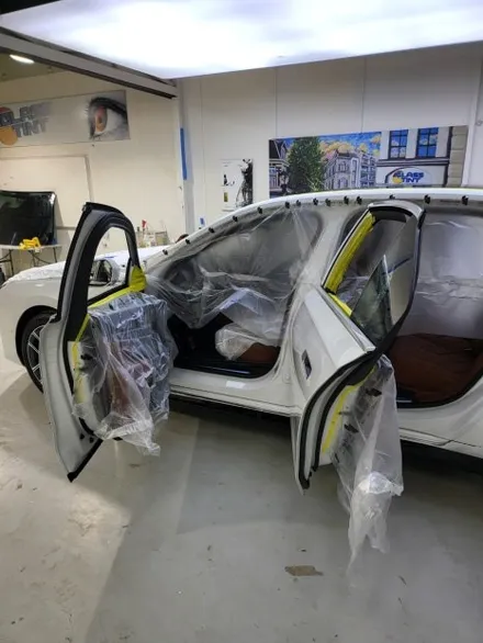 BMW740d 남양주신차패키지 입고! 시공 컬렉션! 구리신차패키지 / 구리 교문동