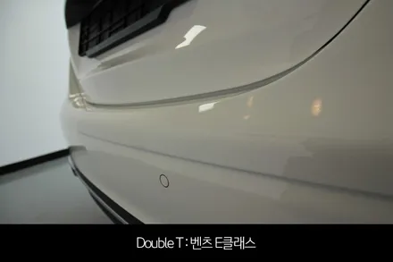 구리 신차패키지 / 벤츠 E클래스 시공기 / 구리 교문동