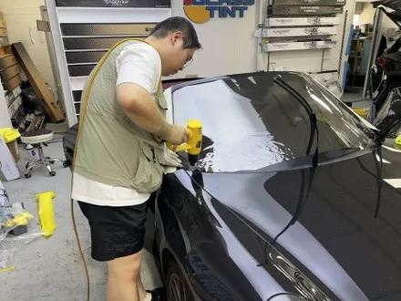 포르쉐911 카레라 카브리올레 남양주썬팅 퍼포먼스! 글리스틴트만의 남양주블랙박스 구리썬팅 컬렉션! / 구리 교문동