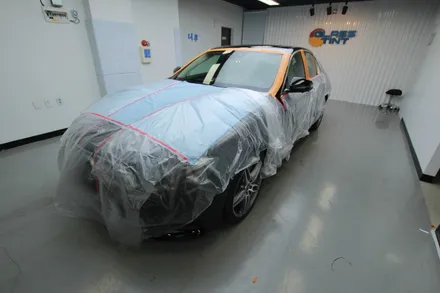 E300 AMG 글라스틴트 슈어 남양주점 / 구리 교문동