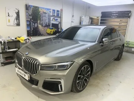 BMW7시리즈 글라스틴트선셋 고퀄리티 퍼포먼스 후기! 구리썬팅 남양주썬팅 / 구리 교문동