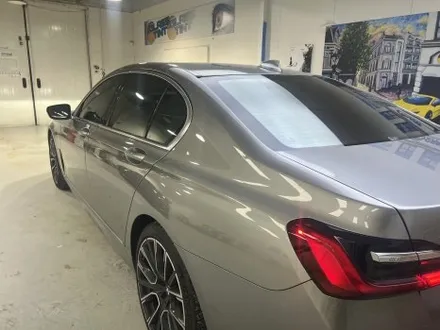 BMW7시리즈 글라스틴트선셋 고퀄리티 퍼포먼스 후기! 구리썬팅 남양주썬팅 / 구리 교문동