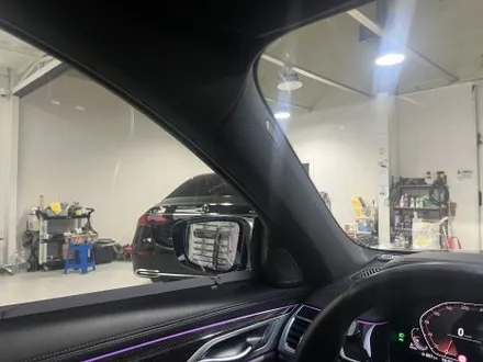 BMW7시리즈 글라스틴트선셋 고퀄리티 퍼포먼스 후기! 구리썬팅 남양주썬팅 / 구리 교문동