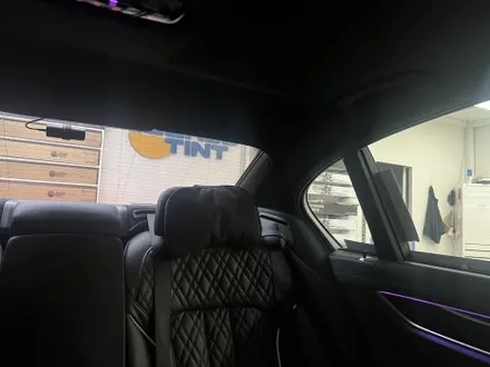 BMW7시리즈 글라스틴트선셋 고퀄리티 퍼포먼스 후기! 구리썬팅 남양주썬팅 / 구리 교문동