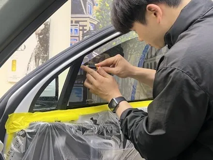 남양주썬팅 글라스틴트만의 차별화된 쏘렌토 썬팅 시공 후기! 구리썬팅 / 구리 교문동