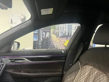 BMW7시리즈 글라스틴트선셋 고퀄리티 퍼포먼스 후기! 구리썬팅 남양주썬팅 / 구리 교문동