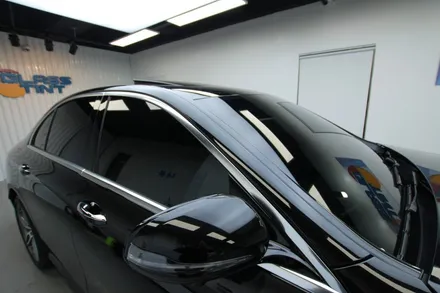 E300 AMG 글라스틴트 슈어 남양주점 / 구리 교문동