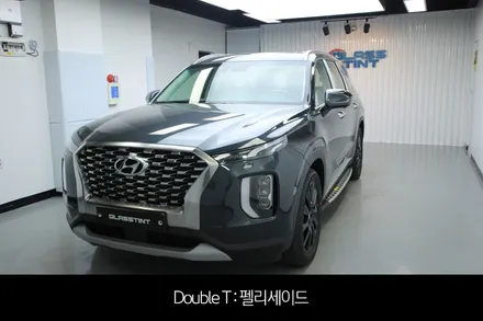 남양주 썬팅 펠리세이드 글라스틴트 슈어 시공기 / 구리 교문동