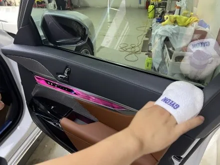 BMW740d 남양주신차패키지 입고! 시공 컬렉션! 구리신차패키지 / 구리 교문동