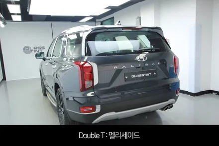 남양주 썬팅 펠리세이드 글라스틴트 슈어 시공기 / 구리 교문동