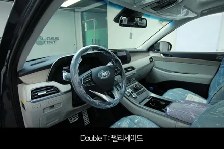 남양주 썬팅 펠리세이드 글라스틴트 슈어 시공기 / 구리 교문동