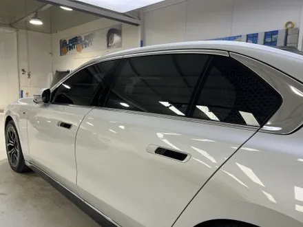 BMW740d 남양주신차패키지 입고! 시공 컬렉션! 구리신차패키지 / 구리 교문동