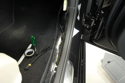 E300 AMG 글라스틴트 슈어 남양주점 / 구리 교문동