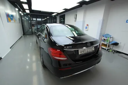 E300 AMG 글라스틴트 슈어 남양주점 / 구리 교문동