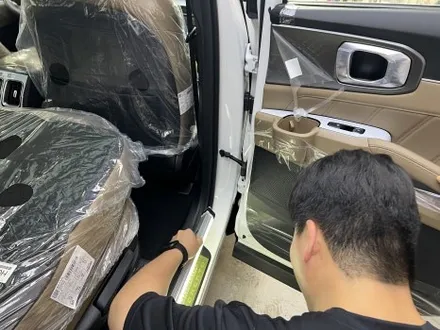 남양주썬팅 글라스틴트만의 차별화된 쏘렌토 썬팅 시공 후기! 구리썬팅 / 구리 교문동