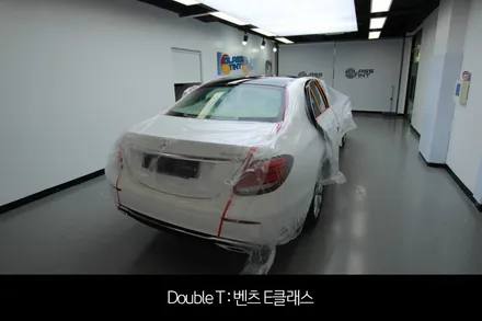 구리 신차패키지 / 벤츠 E클래스 시공기 / 구리 교문동