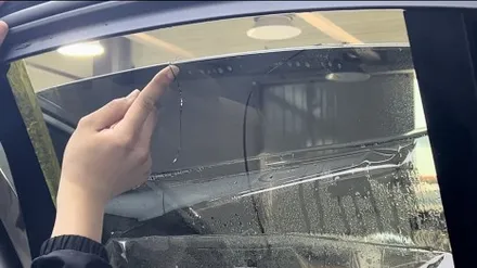 BMW7시리즈 글라스틴트선셋 고퀄리티 퍼포먼스 후기! 구리썬팅 남양주썬팅 / 구리 교문동