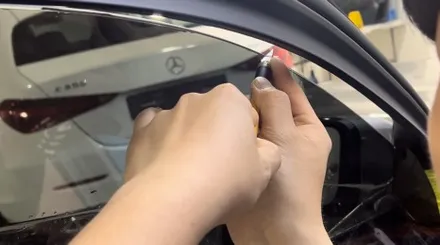 BMW7시리즈 글라스틴트선셋 고퀄리티 퍼포먼스 후기! 구리썬팅 남양주썬팅 / 구리 교문동