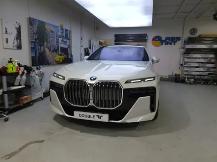 BMW740d 남양주신차패키지 입고! 시공 컬렉션! 구리신차패키지 / 구리 교문동