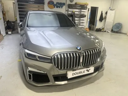BMW7시리즈 글라스틴트선셋 고퀄리티 퍼포먼스 후기! 구리썬팅 남양주썬팅 / 구리 교문동
