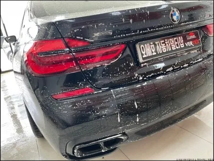 BMW M760LI 시흥 무광 PPF 도장 보호해 볼게요!