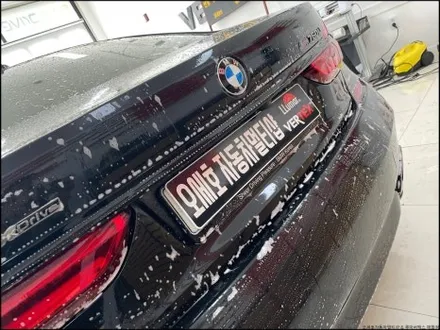 BMW M760LI 시흥 무광 PPF 도장 보호해 볼게요!