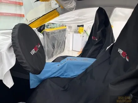 광명 신차패키지 테슬라 모델Y 버텍스 900 700 조합 꼼꼼하게 완성