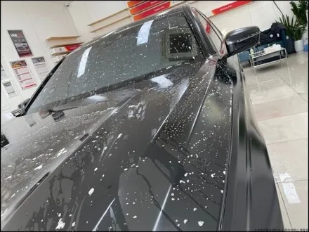 BMW M760LI 시흥 무광 PPF 도장 보호해 볼게요!