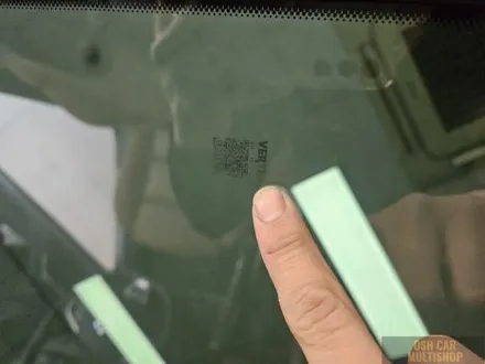 QM6 썬루프 누수로 인한 교체 후 시흥 프리미엄 썬팅 전문점 루마버텍스 매화점에서 해결