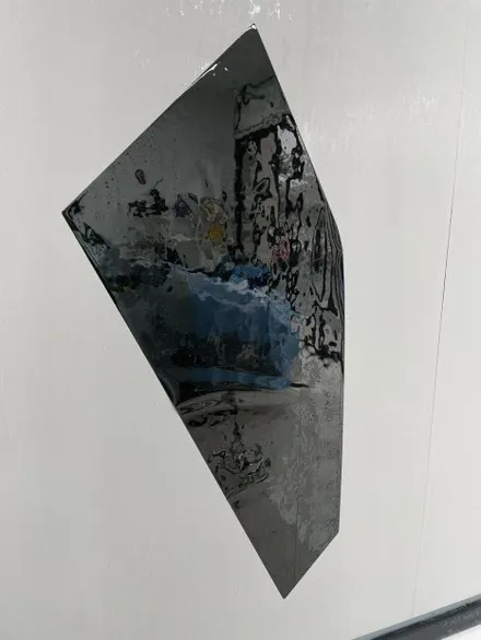 EV6 자동차 반사필름으로 깔끔하게 해결!