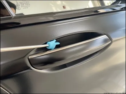 BMW M760LI 시흥 무광 PPF 도장 보호해 볼게요!